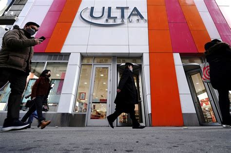 Ulta Beauty lowers annual forecasts on slowing demand for .